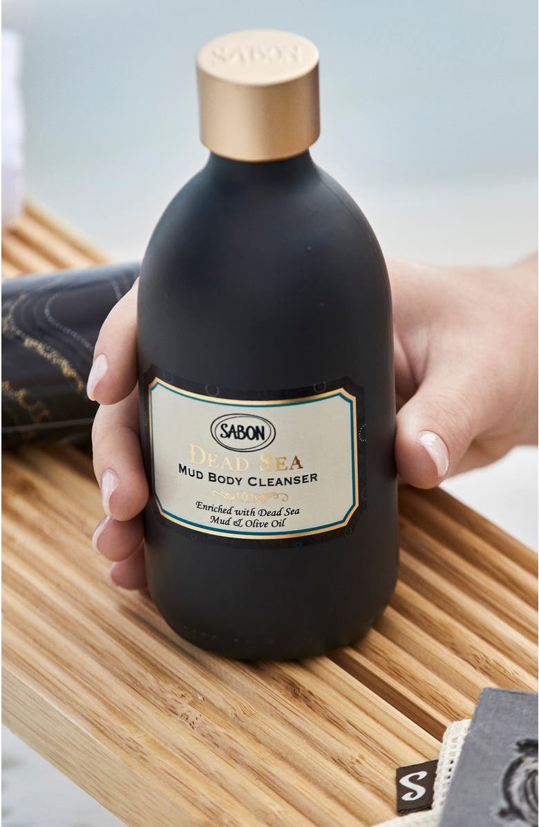 SABON Body Cleanser, Alternate, color, Dead Sea