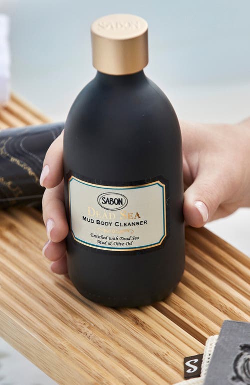 Sabon Body Cleanser