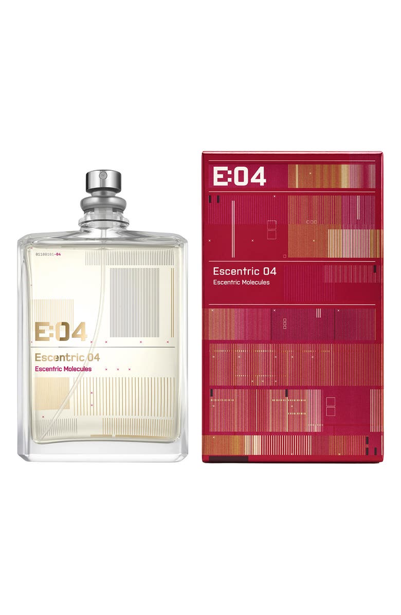 Escentric Molecules Escentric 04 Eau de Toilette, Alternate, color,