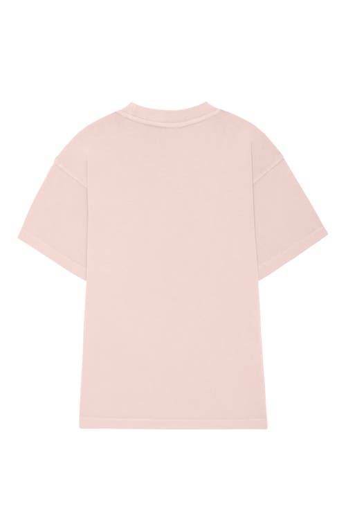 Dalix Mens Astronaut Heavyweight Pigment Dye Tee