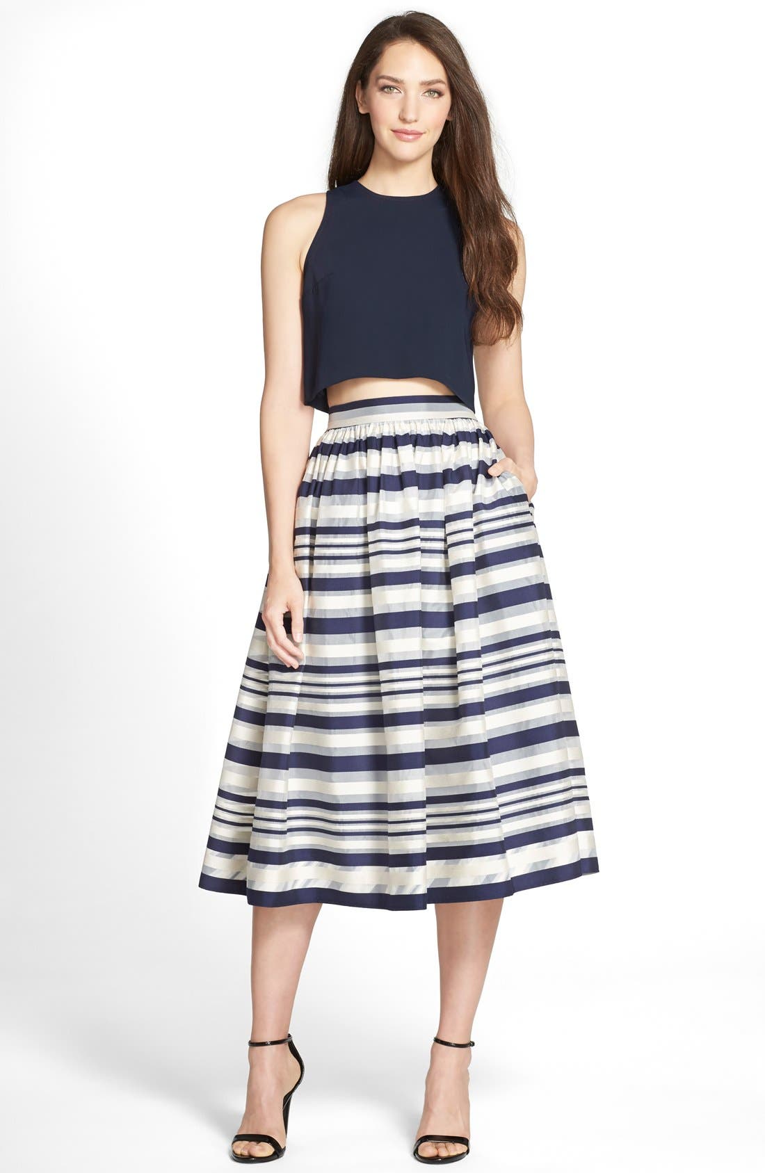 Steve Madden Stecy Sandal, Alternate, color, 