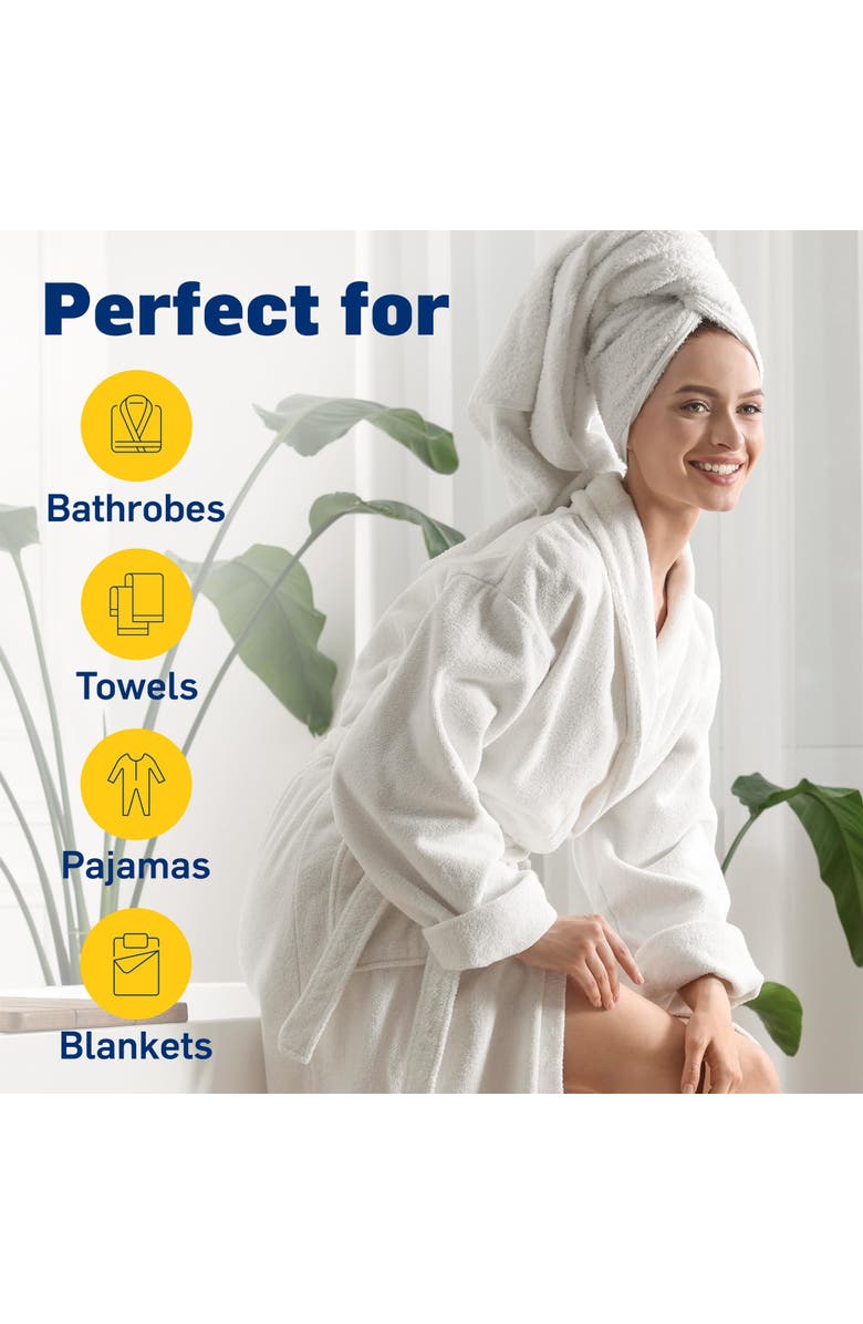 Live Fine Large Towel Warmer with LED - Grey, Alternate, color, Grey