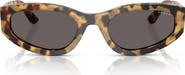 VOGUE 54mm Cat Eye Sunglasses