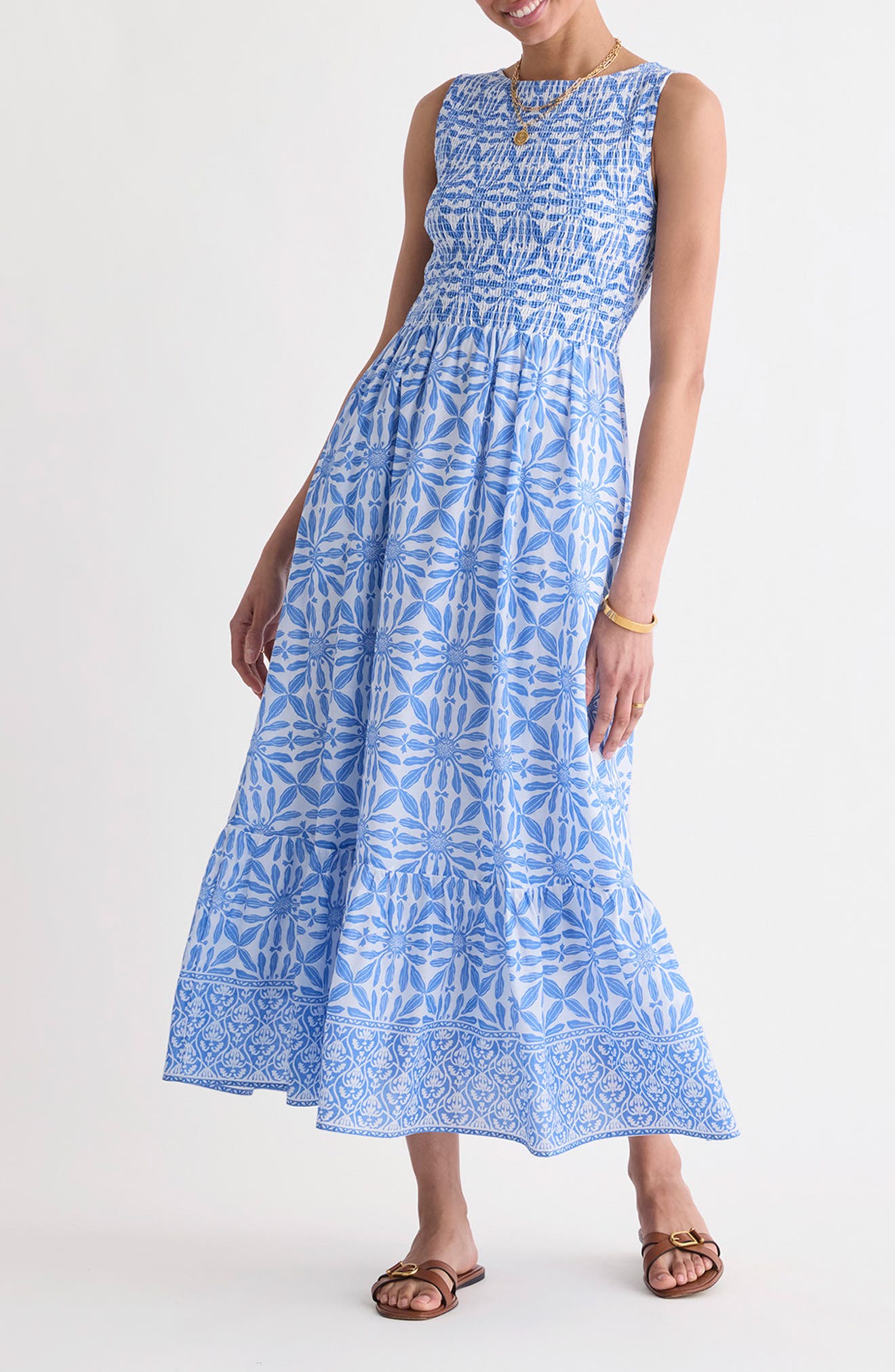 ellen maxi dress Ellen Maxi Dress RHODODENDRON / M