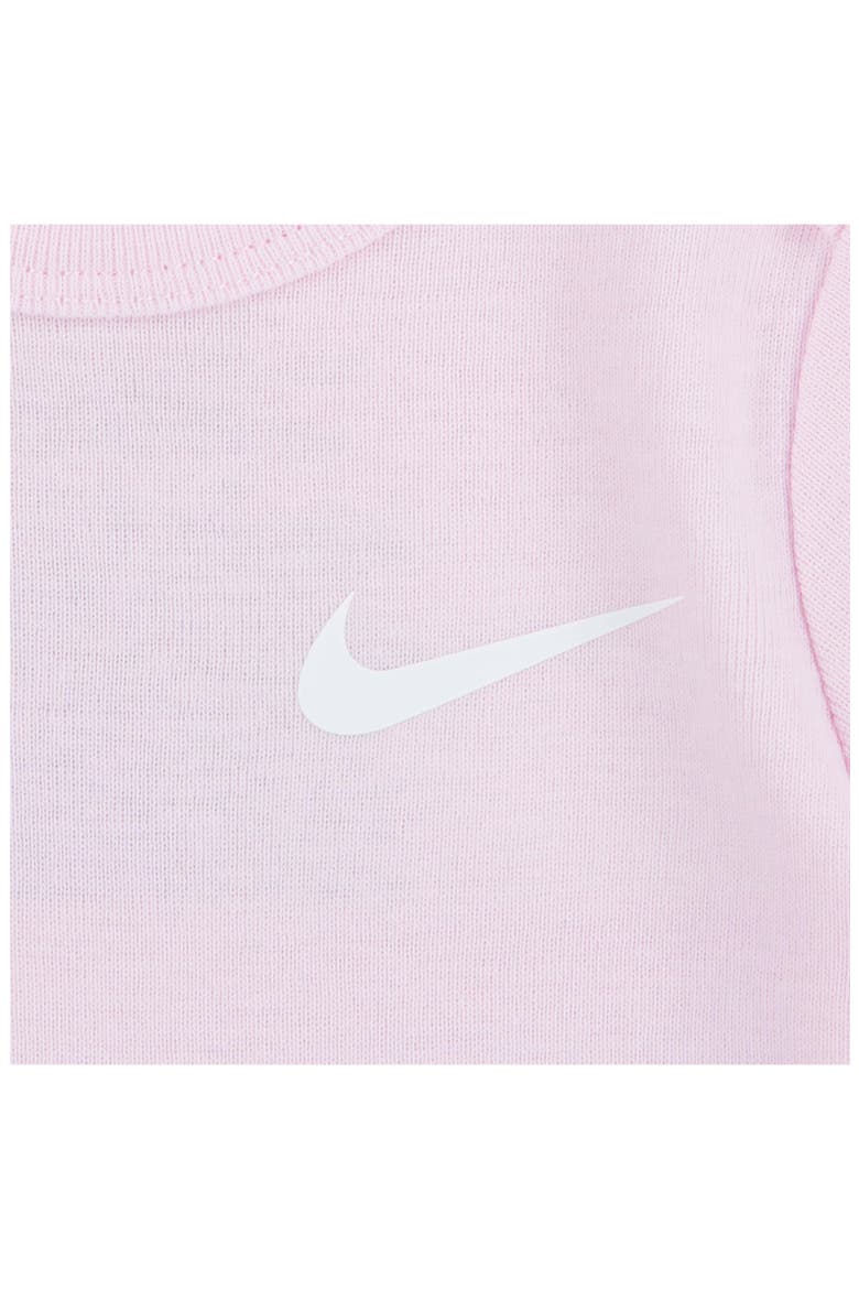 Mini Me 3-Pack Bodysuits, Alternate, color, PINK