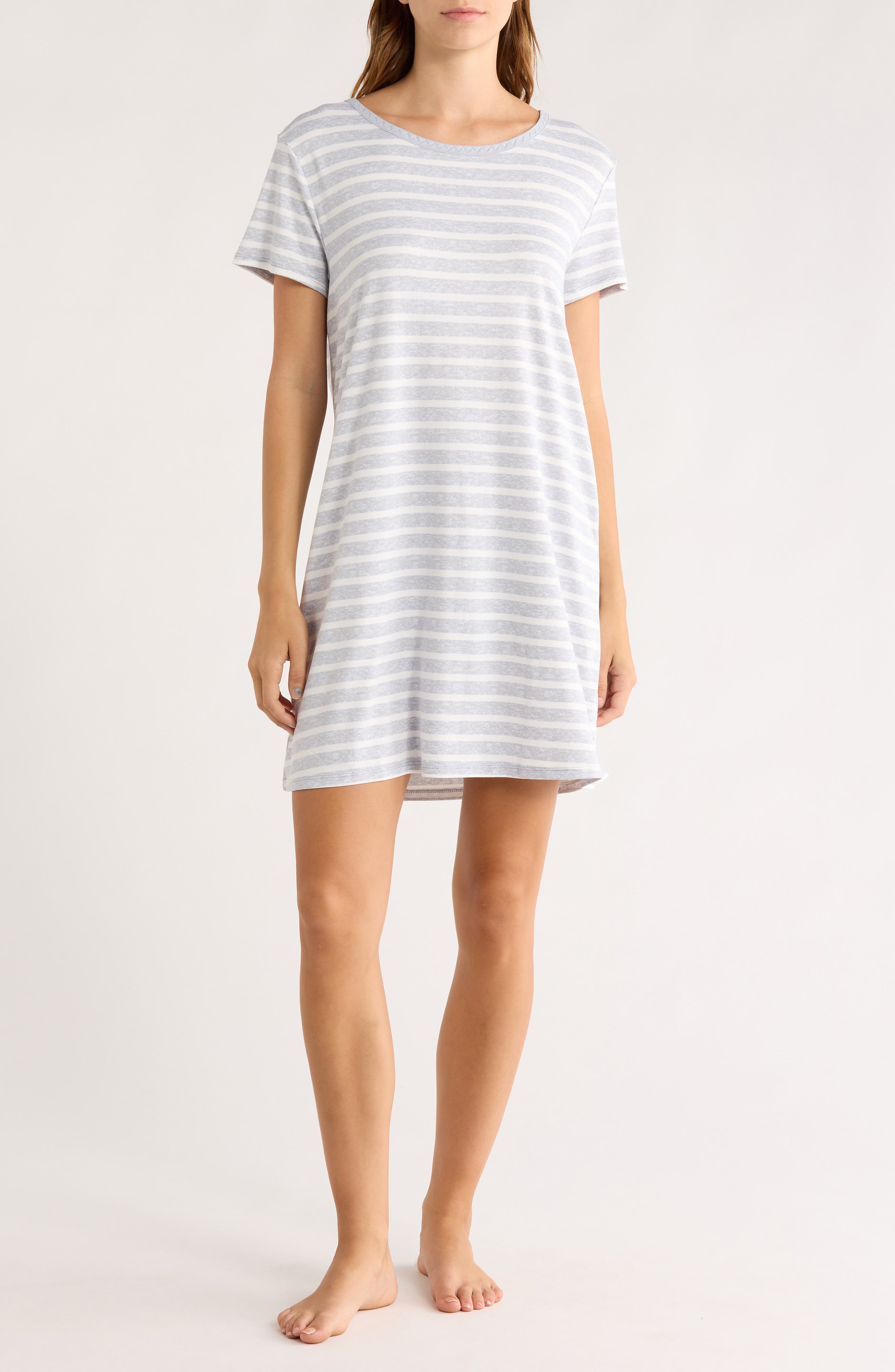 Nautica Longline Sleep Shirt