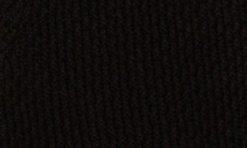 Adrianna Papell Short Sleeve Cardigan In Black