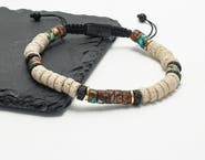 Starfish Project Vanguard Lava Bead Men's Bracelet