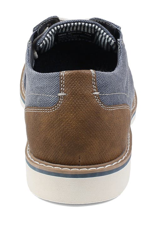 Nunn Bush Barklay Derby In Blue