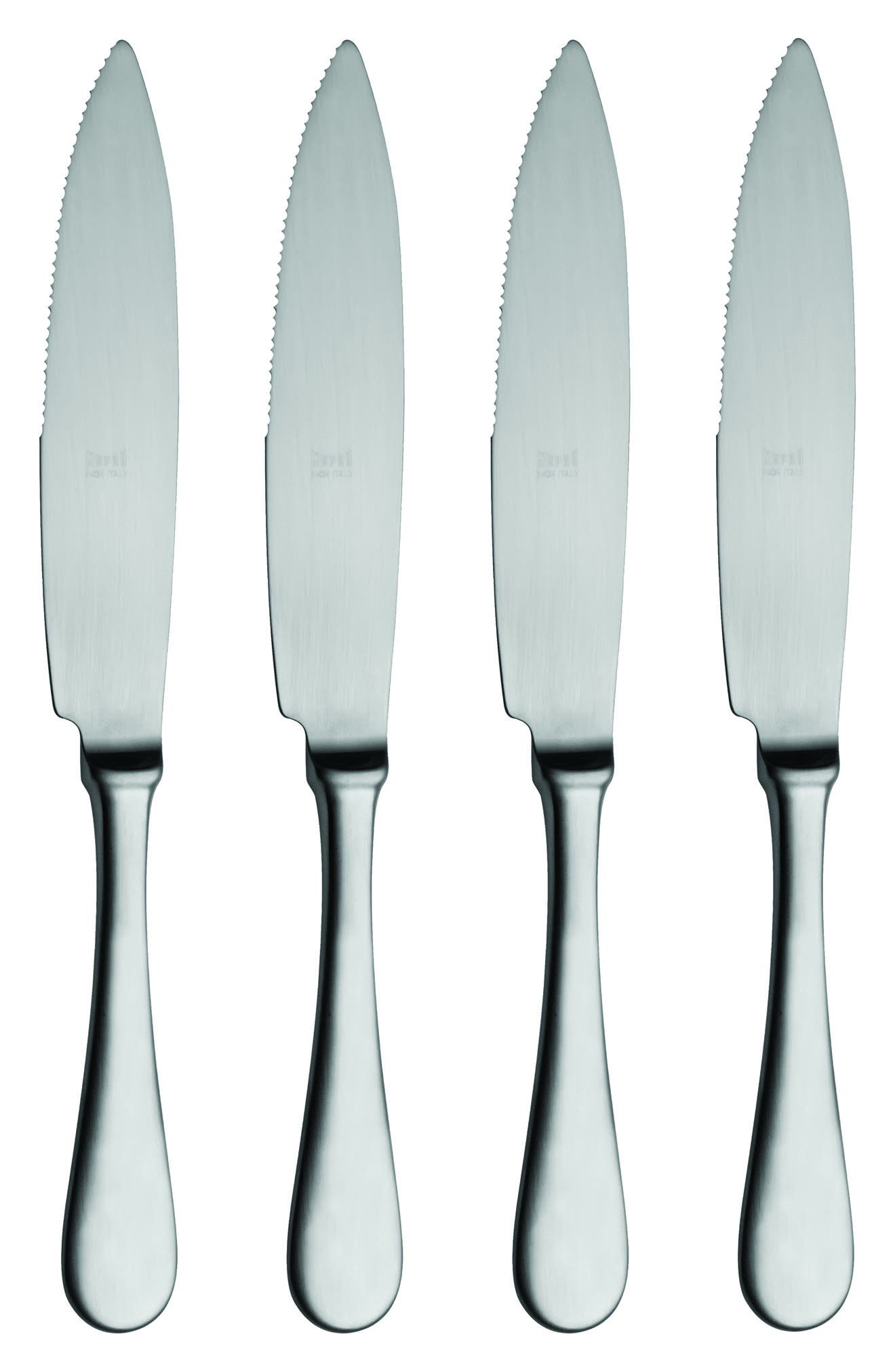 selected STAINLESS STEEL SET 2