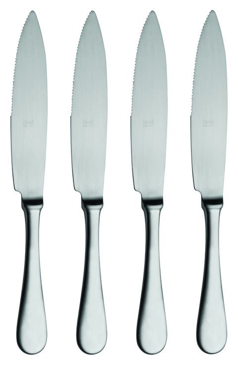 American 4-Piece Steak Knife Set