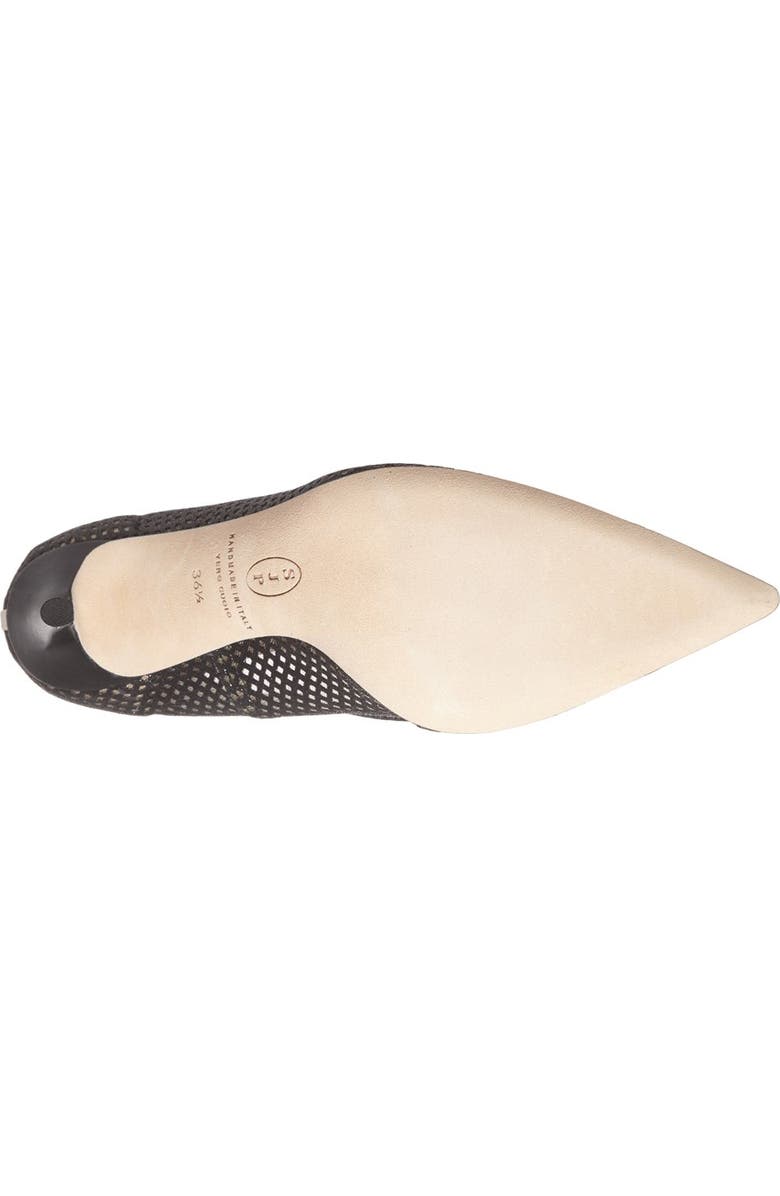 SJP by Sarah Jessica Parker 'Fawn' Pointy Toe Pump, Alternate, color,