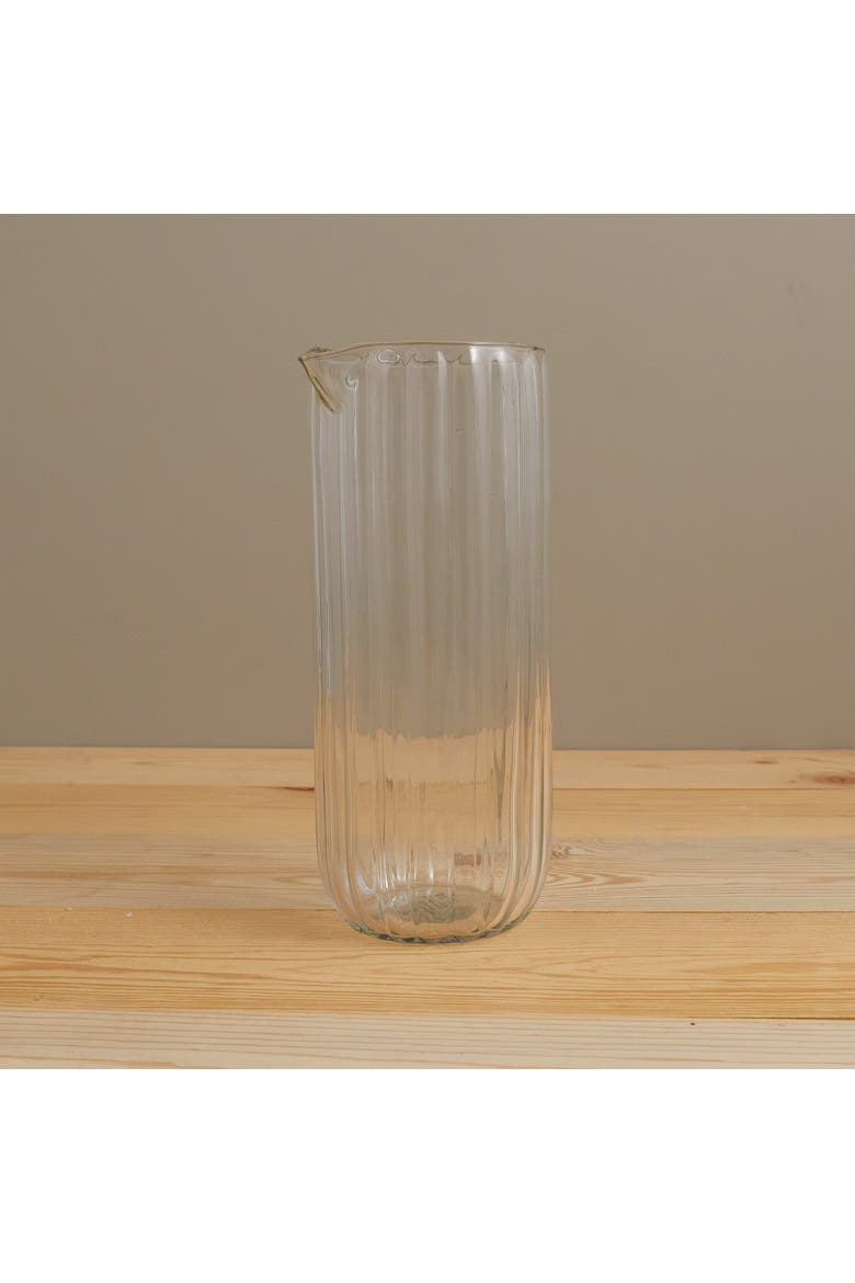 Shae Carafe, Alternate, color, Clear