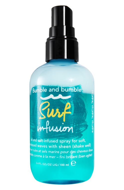 Bumble and bumble. Surf Infusion 