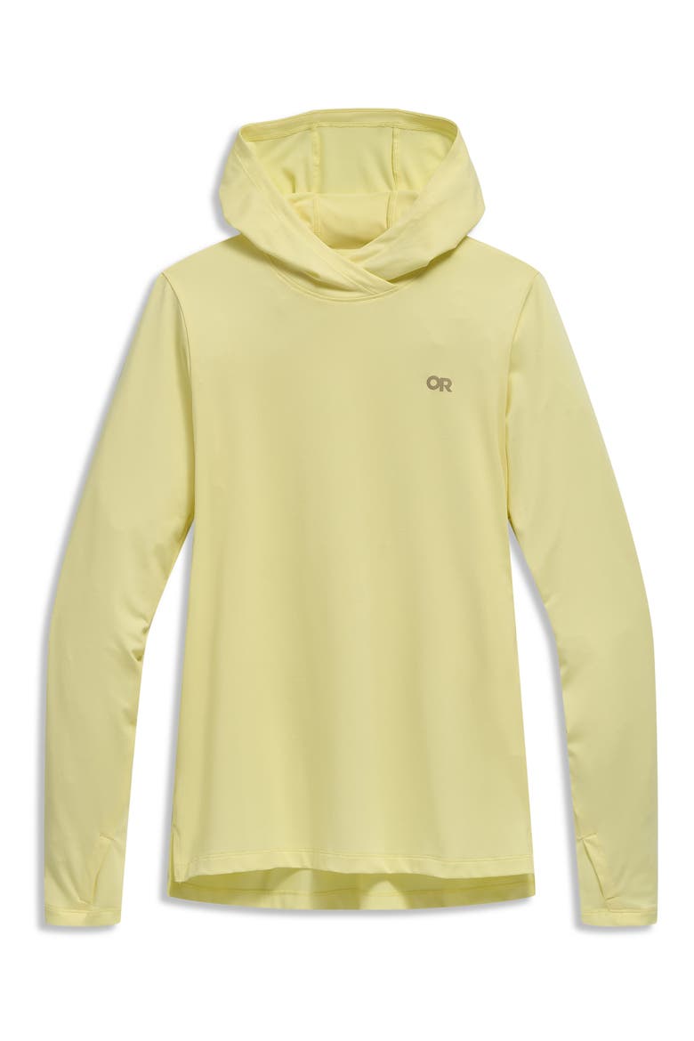 Active Spec Hoodie, Alternate, color, SUNLIGHT
