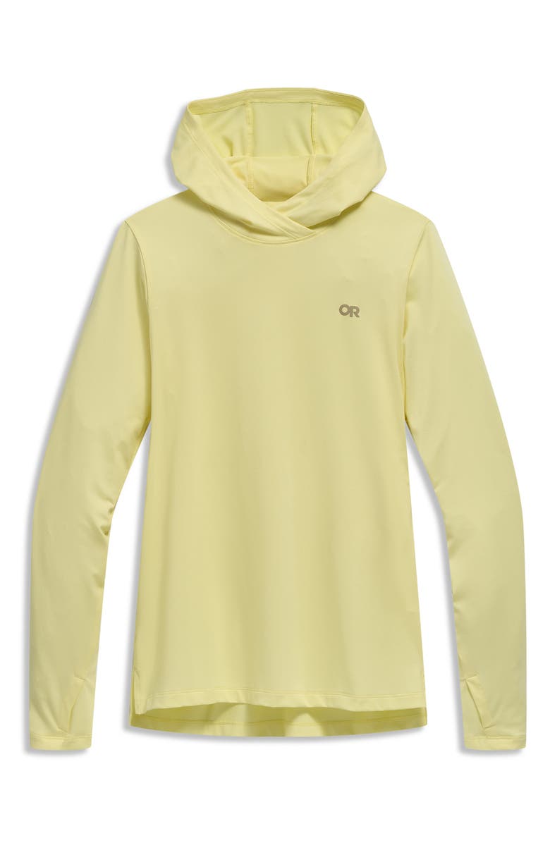 Outdoor Research Active Spec Hoodie, Alternate, color, Sunlight