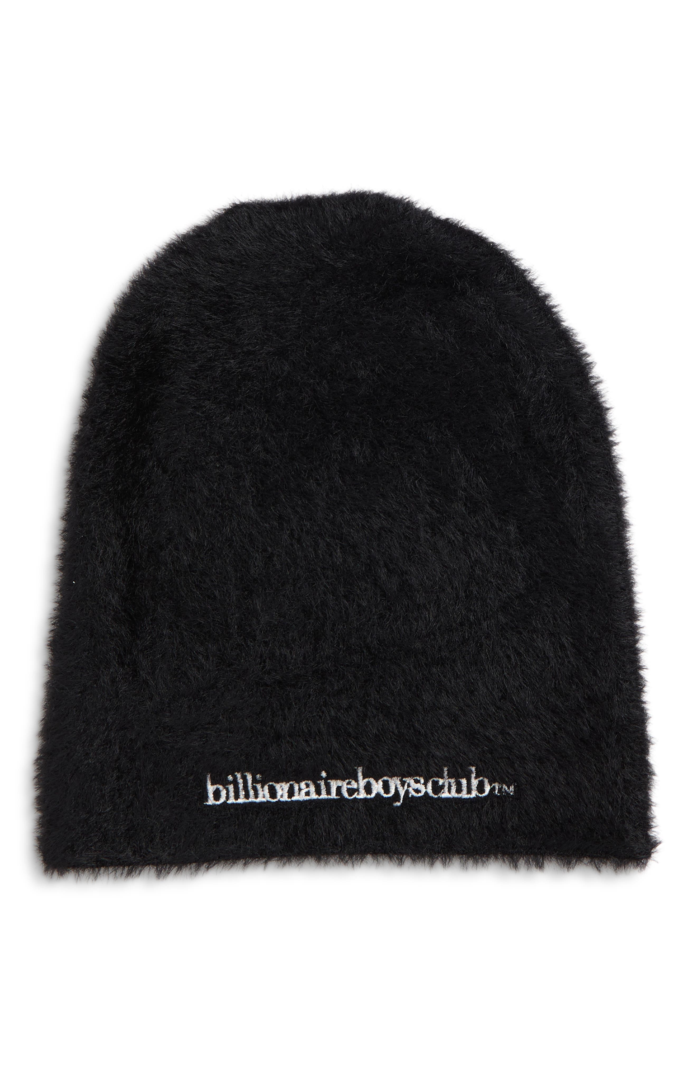 Fuzzy Beanie