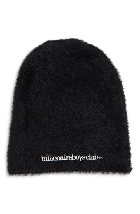 Fuzzy Beanie