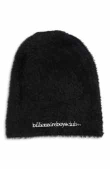 Fuzzy Beanie
