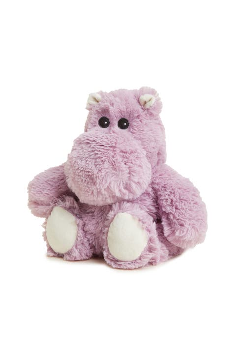 Hippo Plush Toy