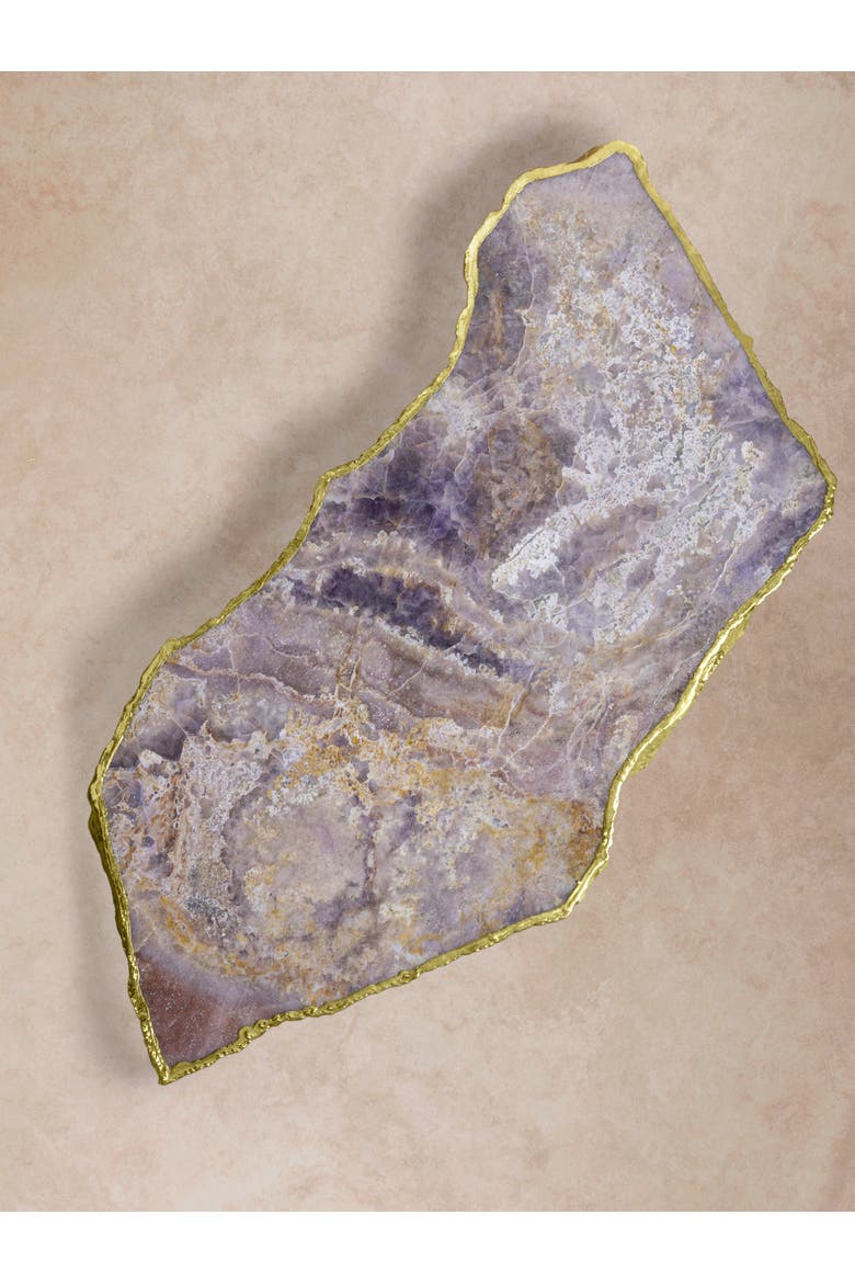 Dazzle Cheese Board, Main, color, Amethyst