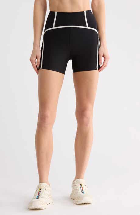 Revel High Waist Bike Shorts
