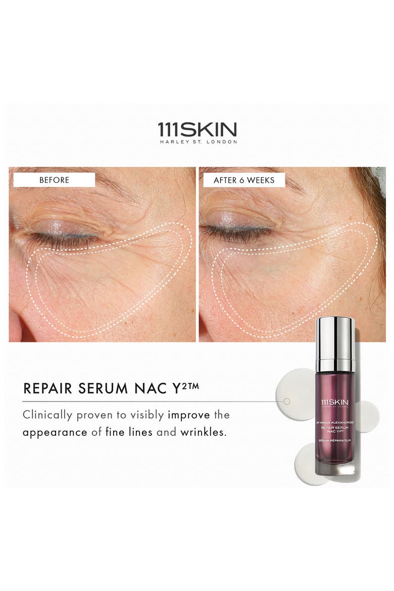 Repair Serum NAC Y², Alternate, color, NO COLOR
