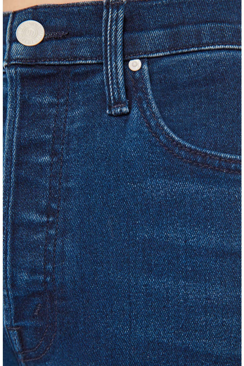 The Tripper High Waist Ankle Bootcut Jeans, Alternate, color, TAKING SHAPE