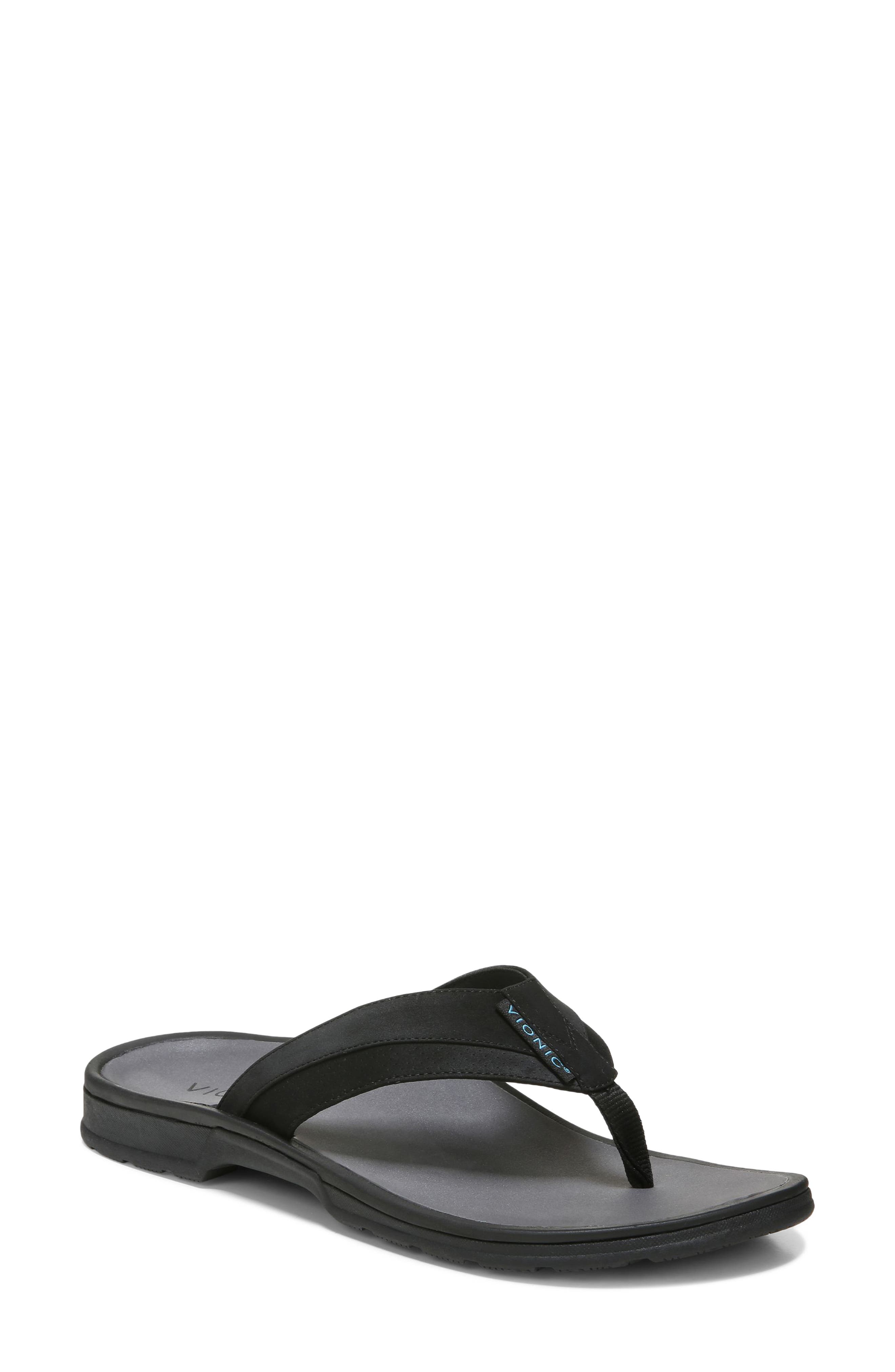 Vionic Wyatt Flip Flop, Main, color, 