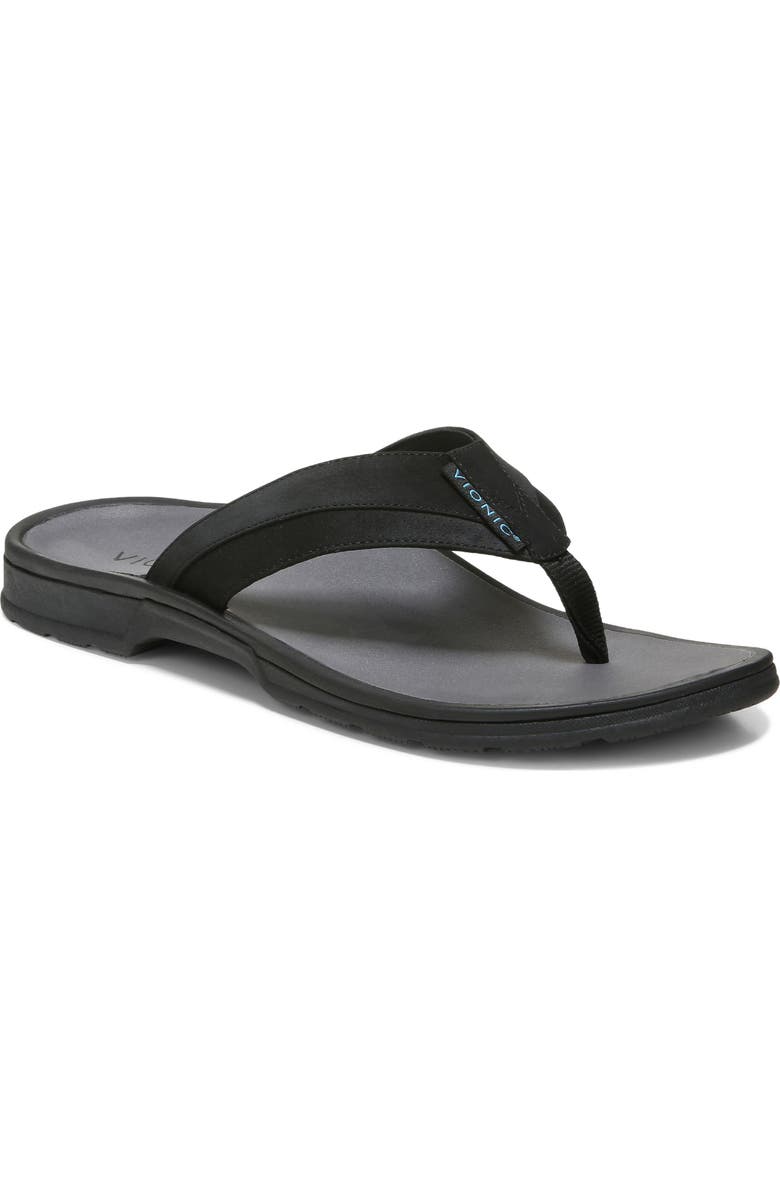 Vionic Wyatt Flip Flop, Main, color,