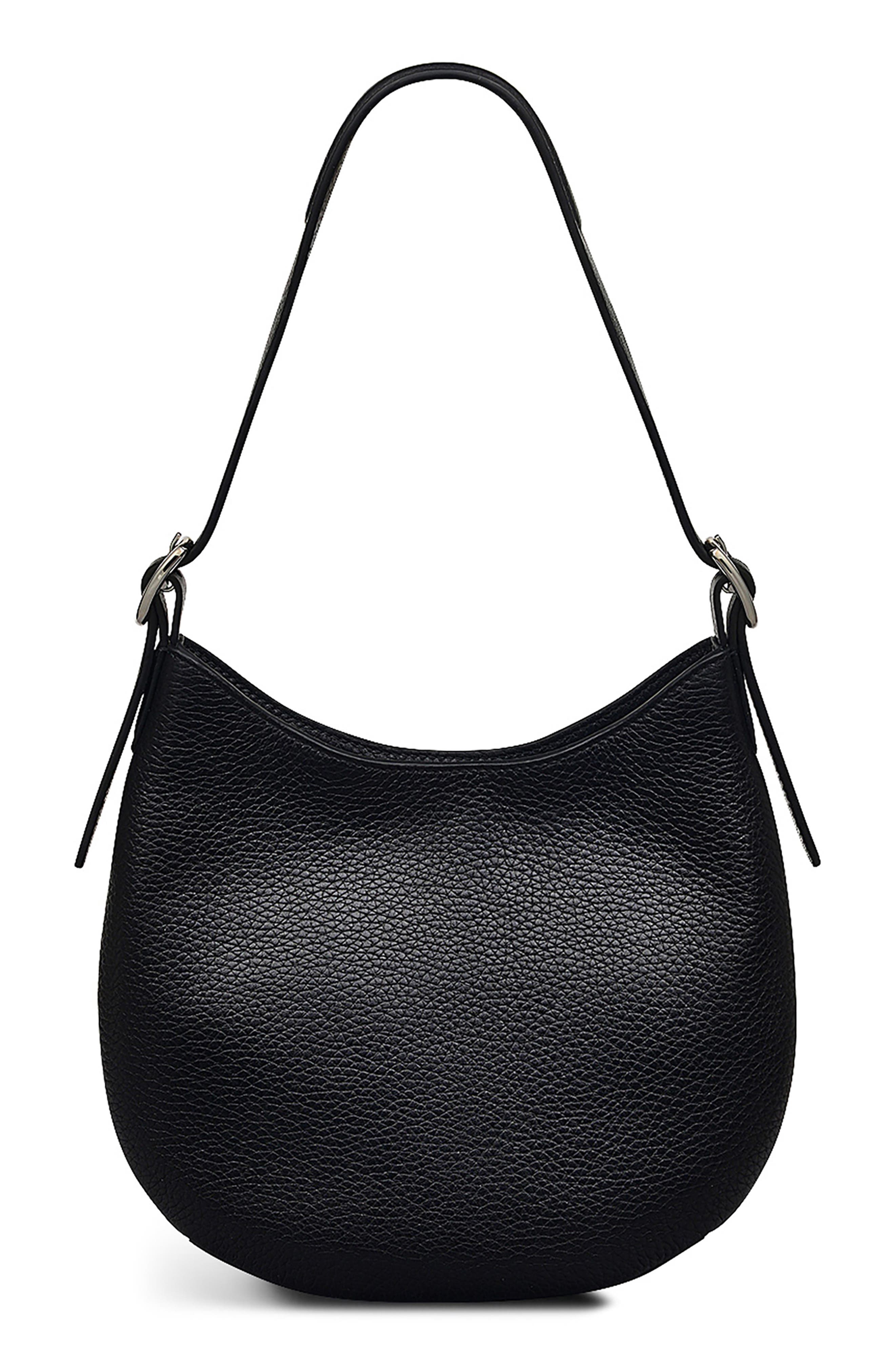 Radley Small Kensington Place Shoulder Bag, Alternate, color, Black