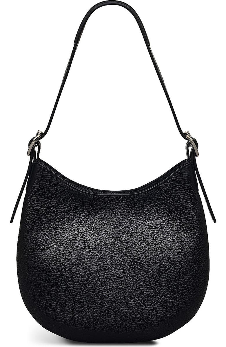 Radley Small Kensington Place Shoulder Bag, Alternate, color, Black