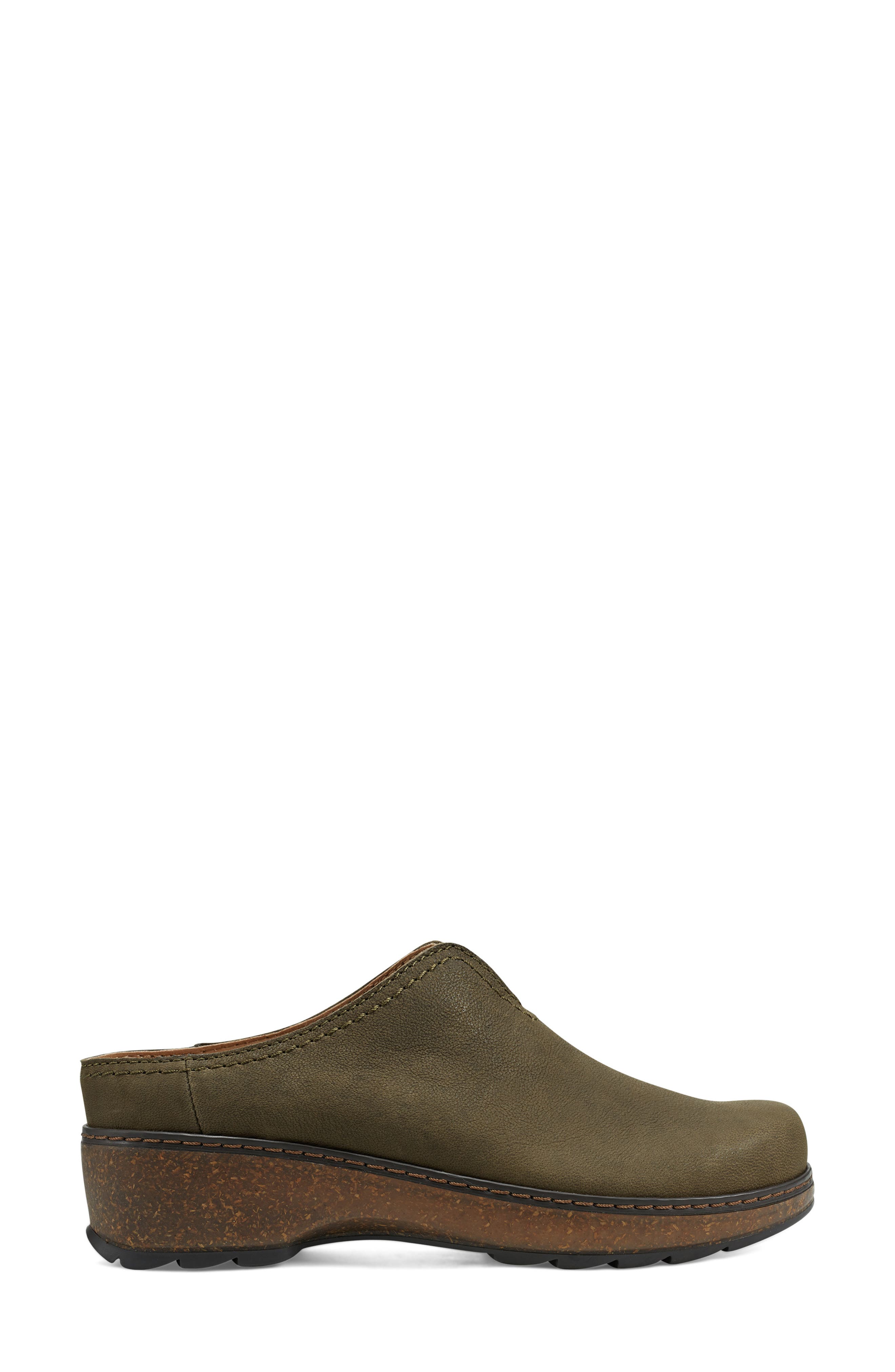 Kolia Clog - Wide Width Available, Alternate, color, FURAT