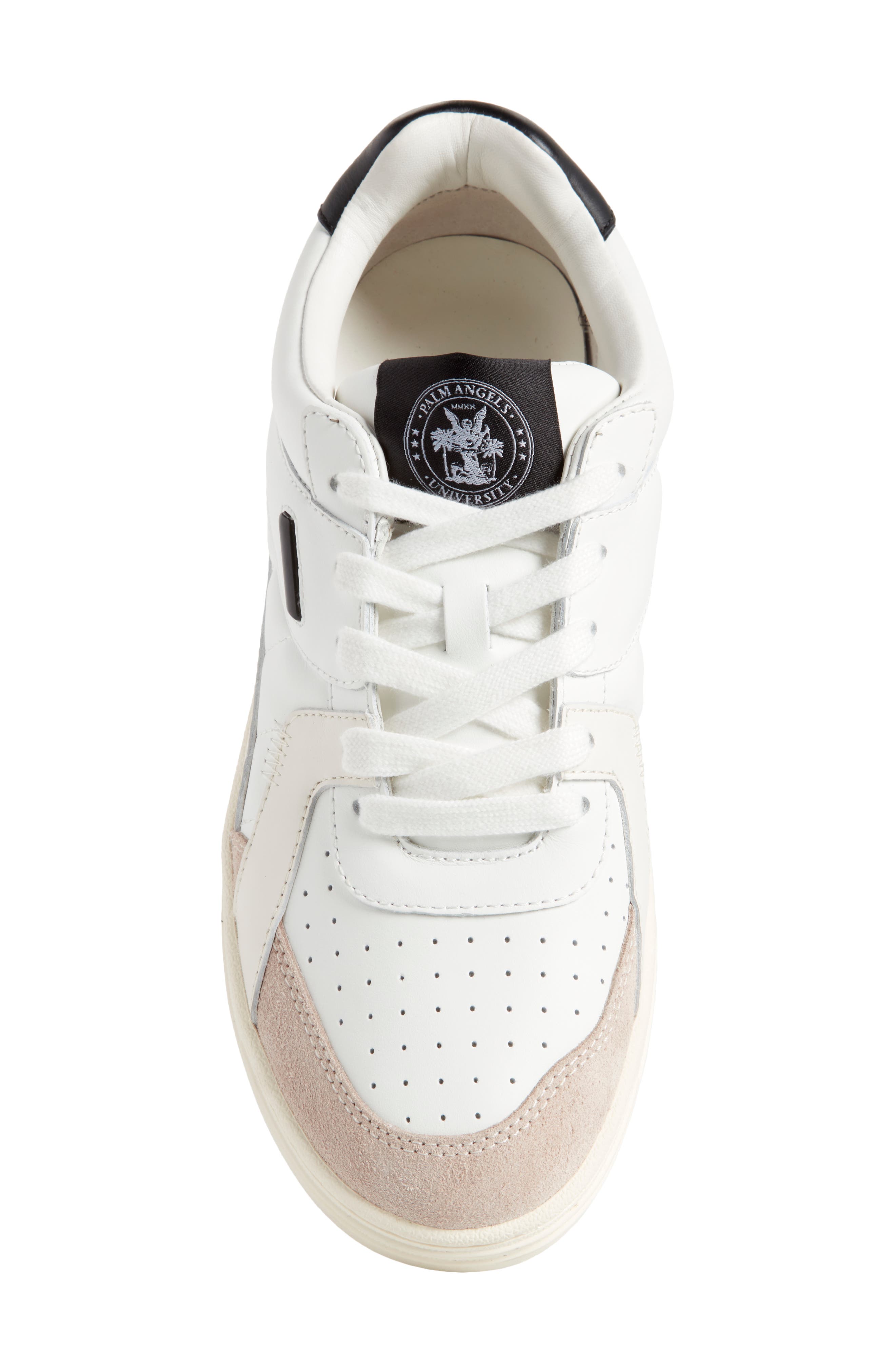 Palm Angels University Low Top Sneaker, Alternate, color, 