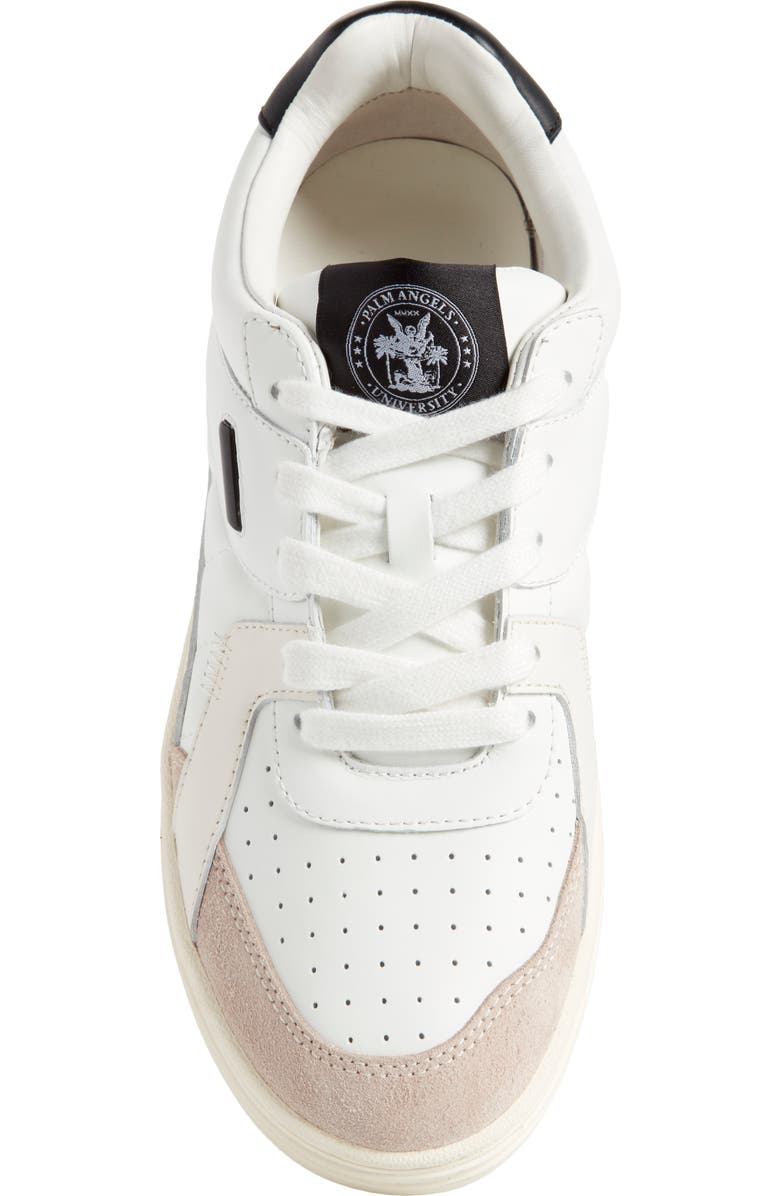 Palm Angels University Low Top Sneaker, Alternate, color,