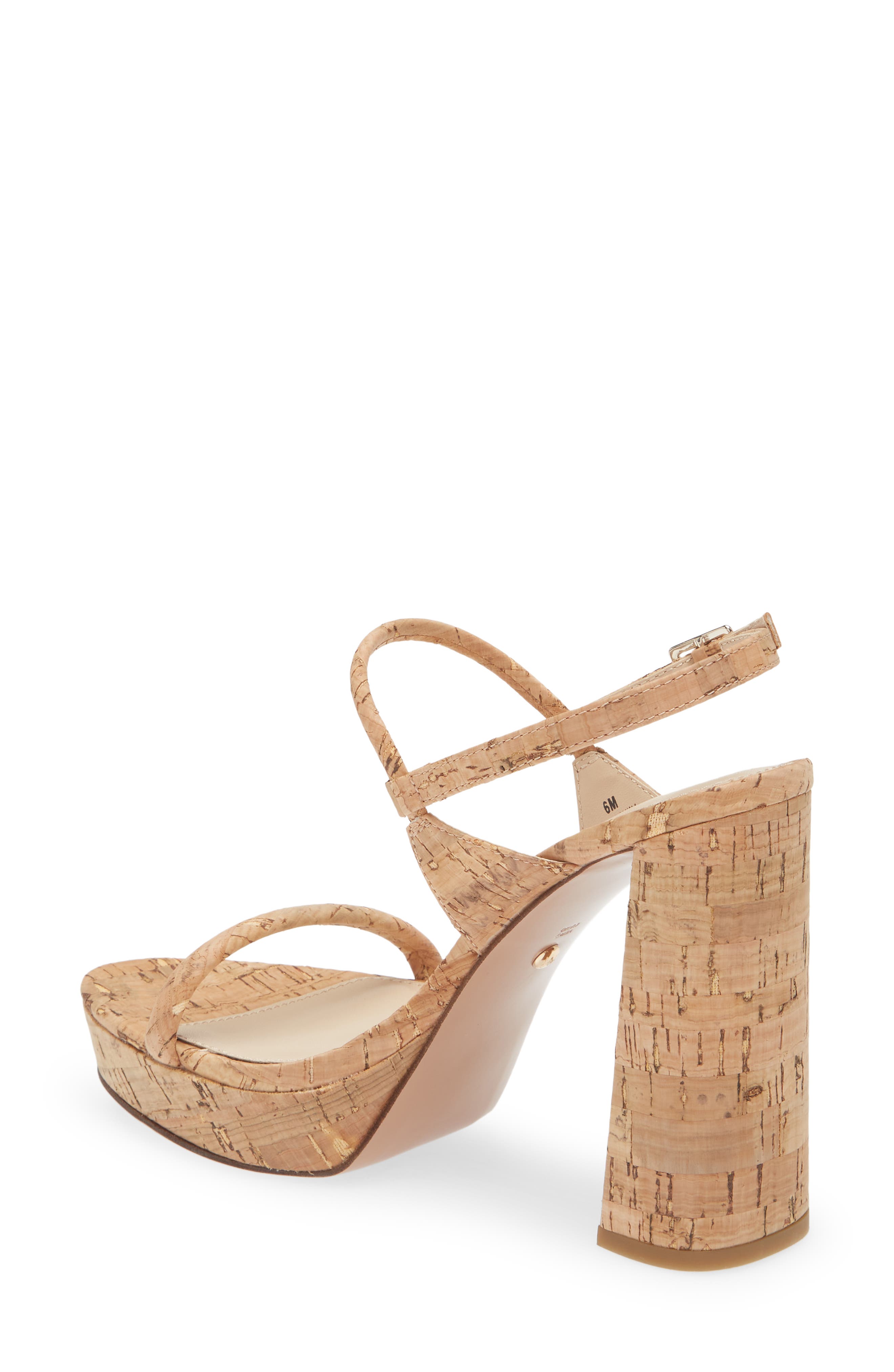 Pelle Moda Olina Sandal, Alternate, color, 