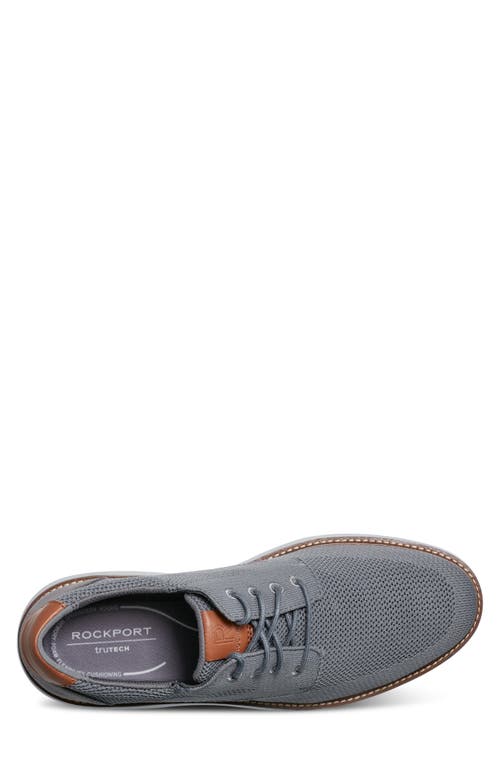 ROCKPORT ROCKPORT CACEY 2 KNIT DERBY SNEAKER