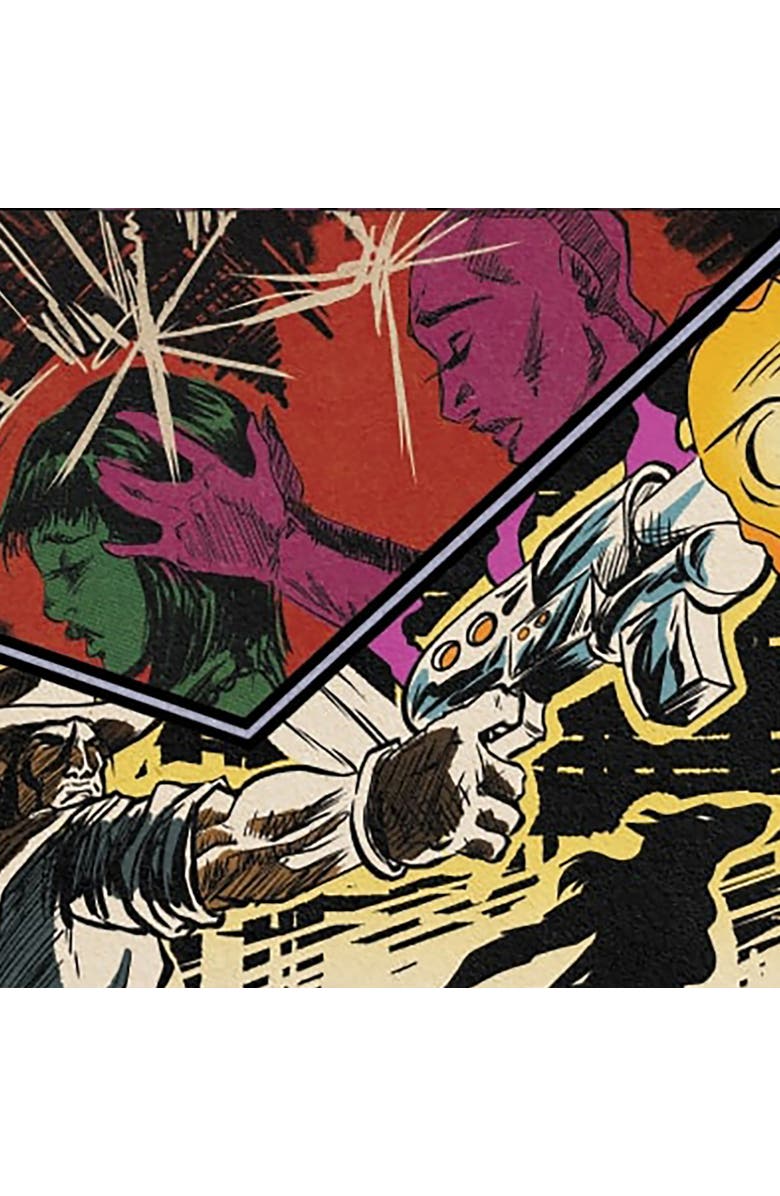 Greater Than Games Sentinels Of The Multiverse Disperation Foil Card Pack 3 Strategy Game, Alternate, color, Multicolored