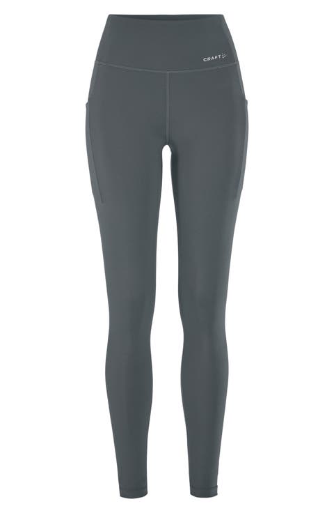 Essence High Waist Pocket Tights