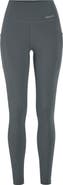 Craft Essence High Waist Pocket Tights