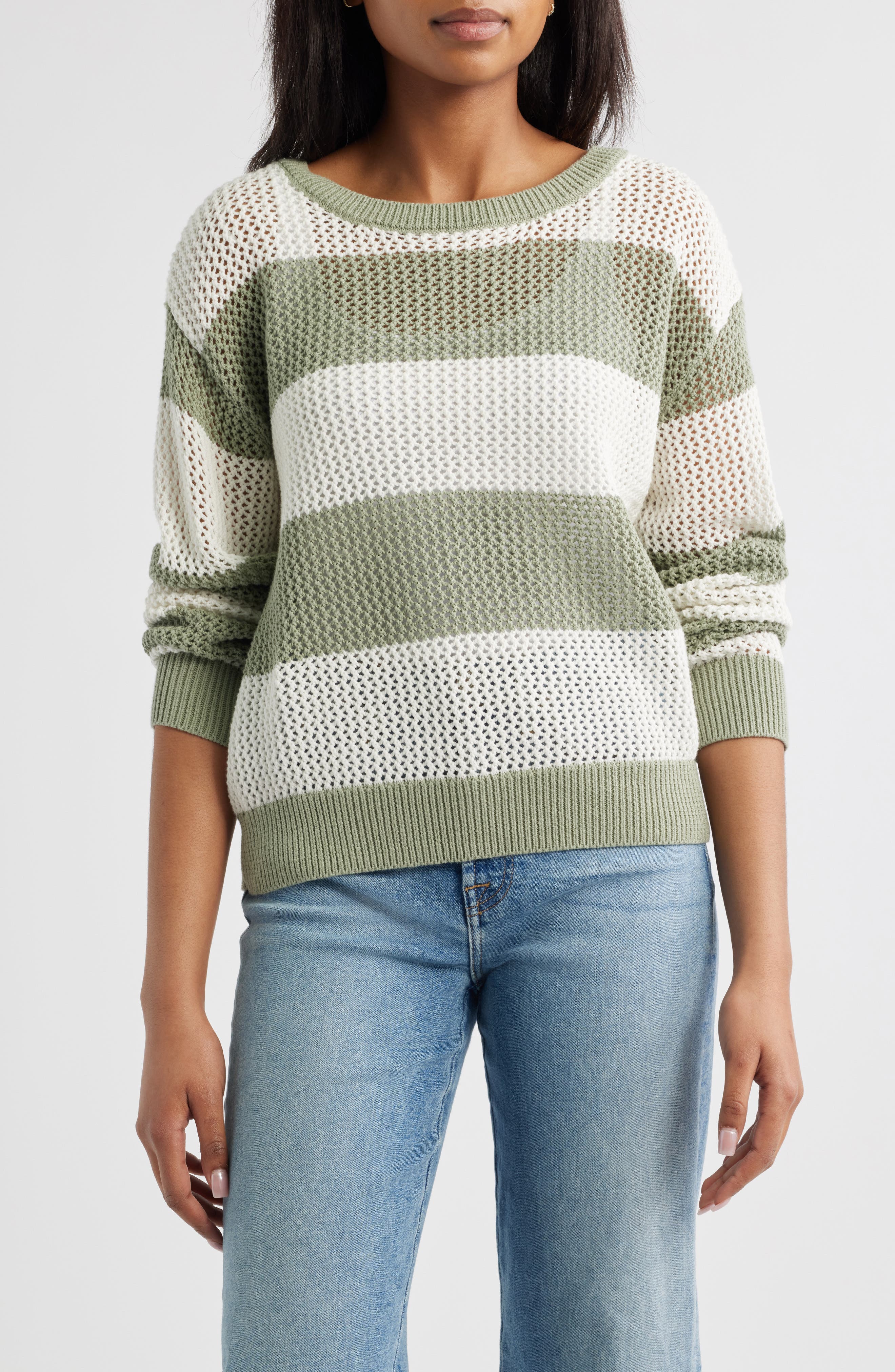 SPRING SAGE/IVORY