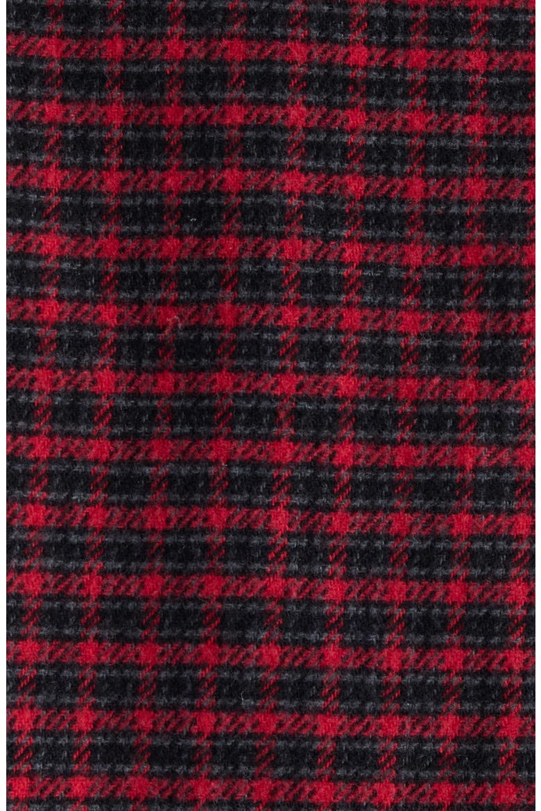 Patched Shirt, Alternate, color, 6400 RED