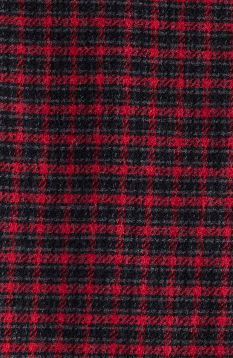 Balenciaga Patched Shirt, Alternate, color, 6400 Red