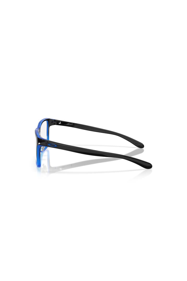 49mm Rectangle optical glasses, Alternate, color, Blue