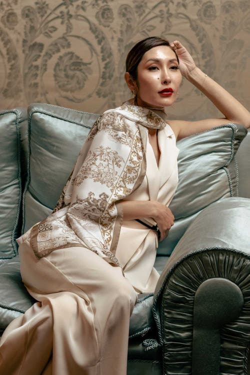 Elizabetta Toile In Neutral