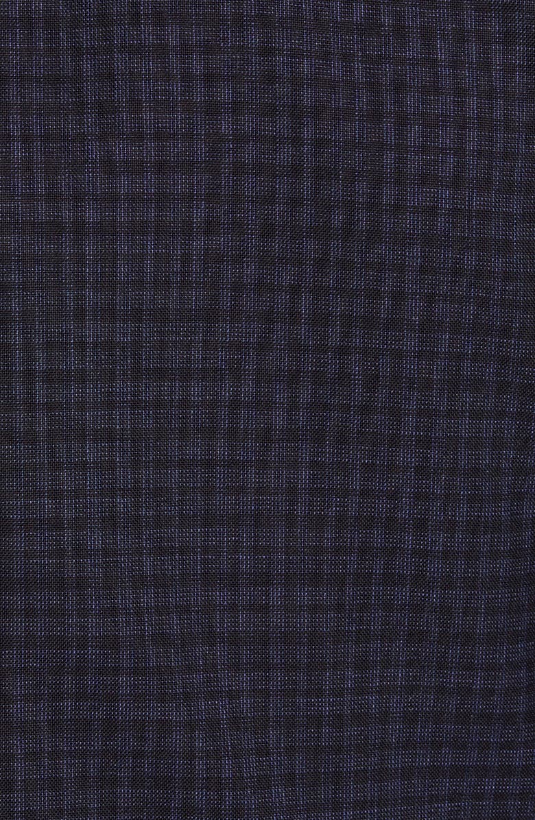 Theory Chambers Thurlow Slim Fit Check Wool Sport Coat, Alternate, color, 