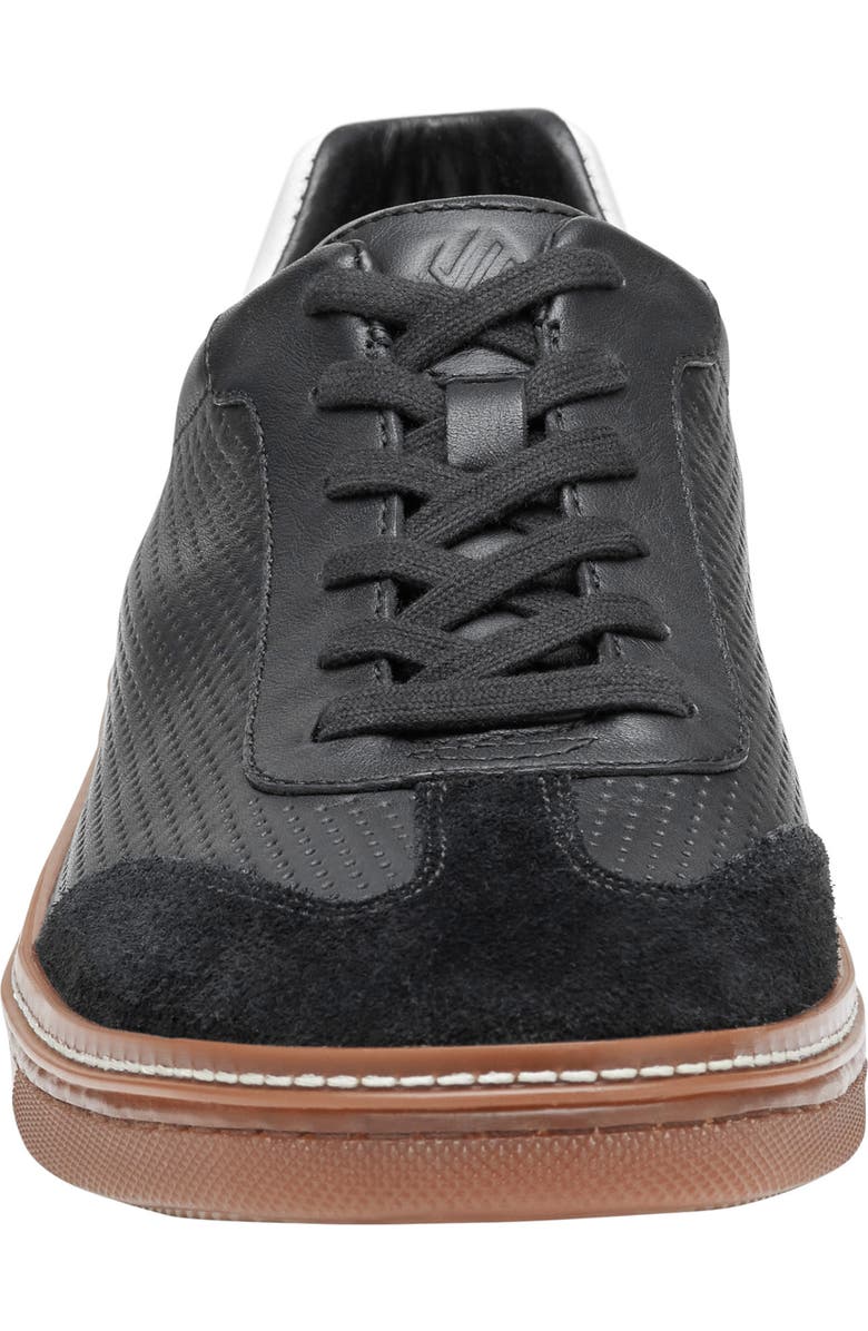 Johnston & Murphy McGuffey T-Toe Low Top Sneaker, Alternate, color,