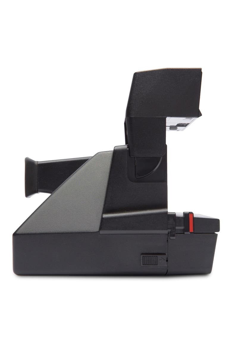 Sun 660 Polaroid 600 Instant Camera, Alternate, color, BLACK