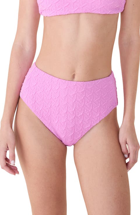 The High Rise Bikini Bottoms