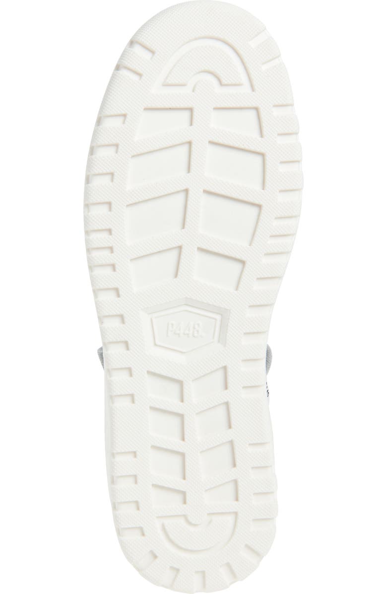 P448 Mason Sneaker, Alternate, color, White/ Roy